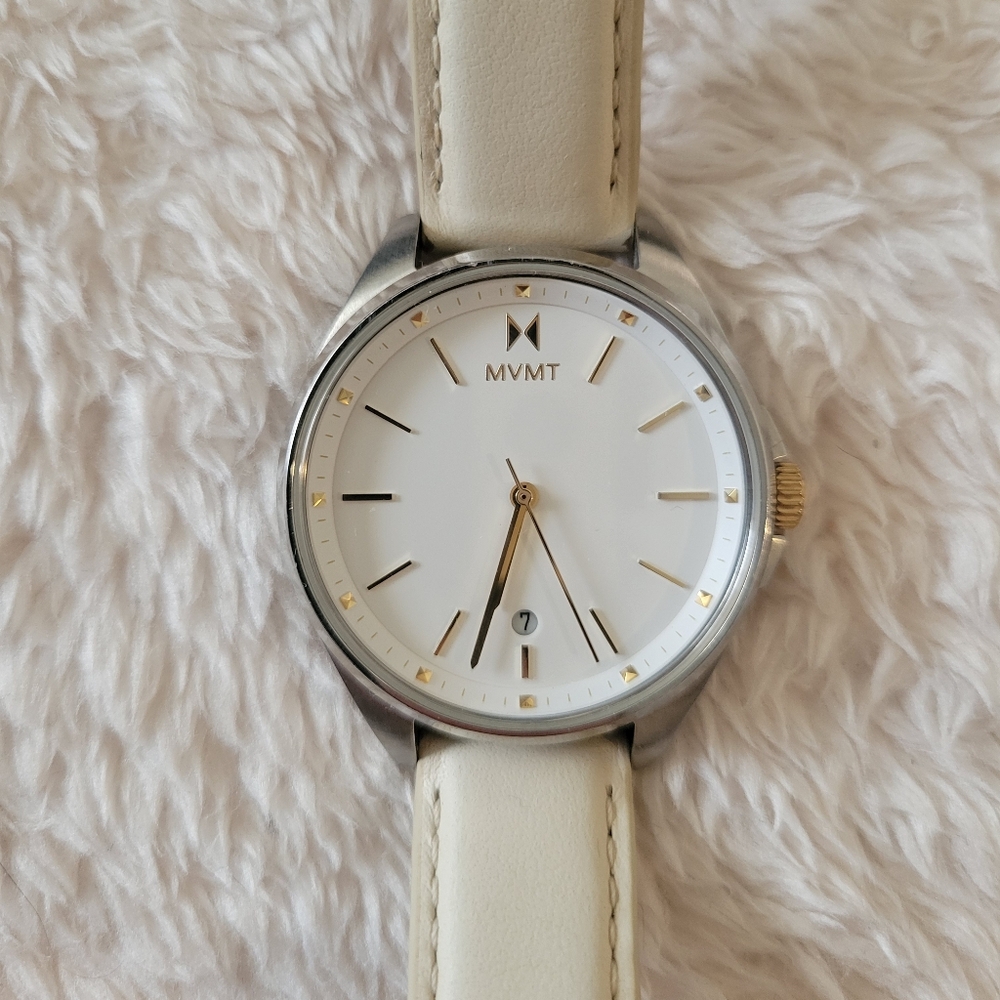 MVMT Malibu Blanc Womens Watch
